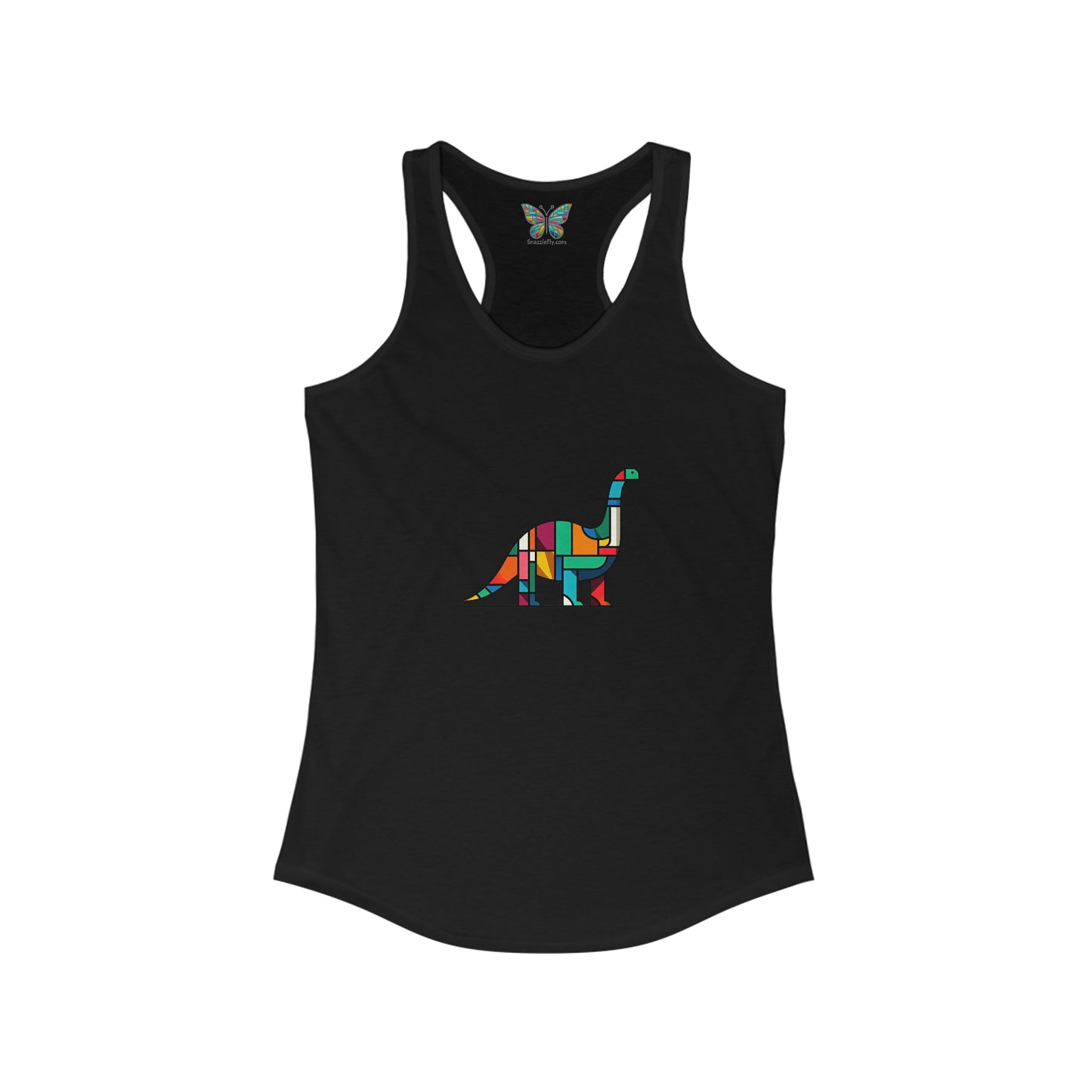 Brontosaurus Joviquity - Women - Snazzle Tank