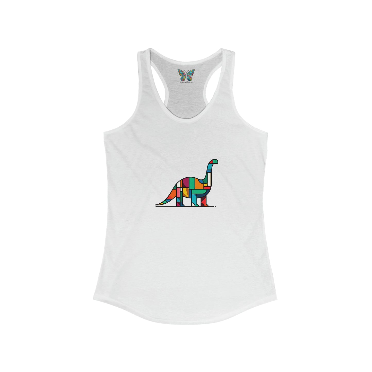 Brontosaurus Joviquity - Women - Snazzle Tank