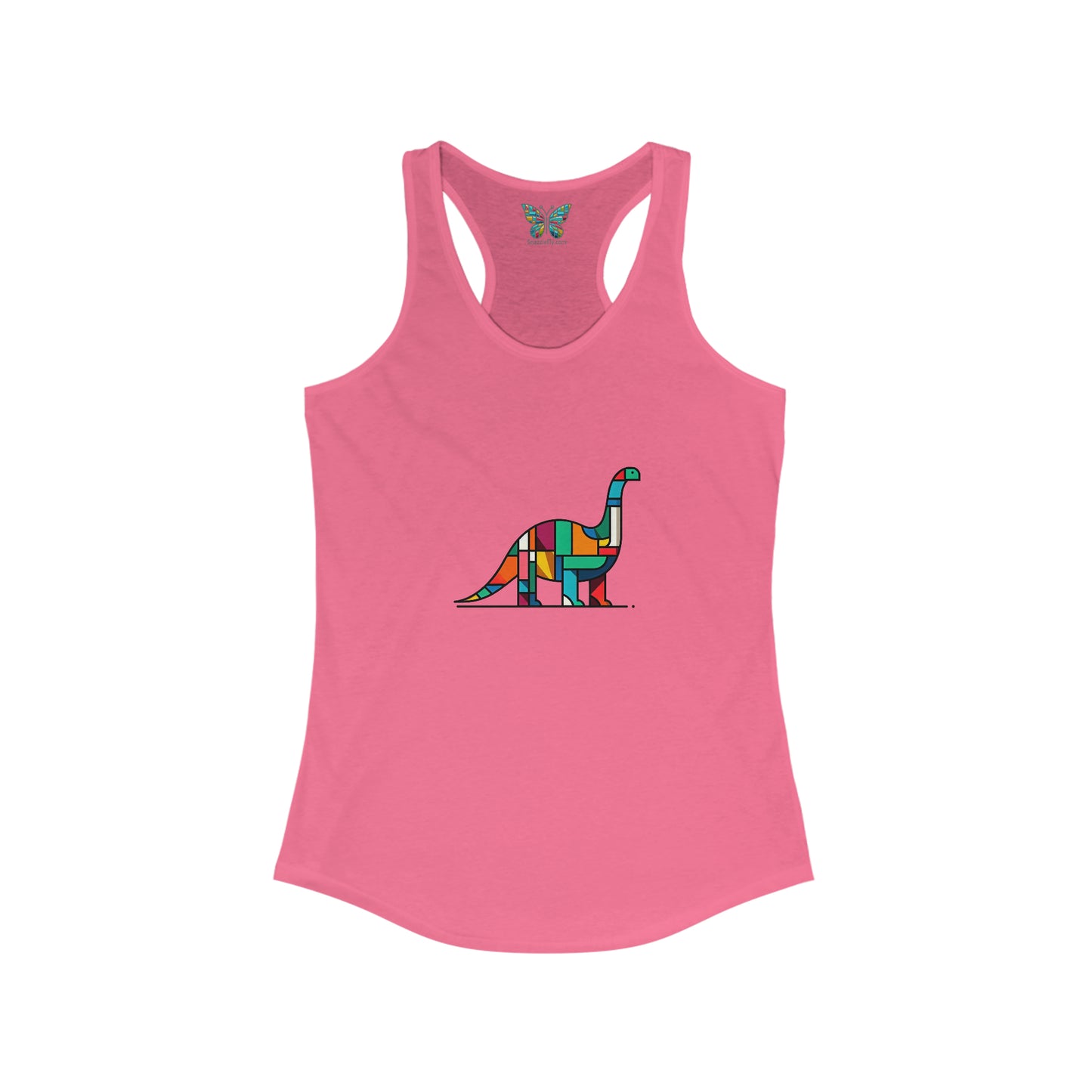 Brontosaurus Joviquity - Women - Snazzle Tank