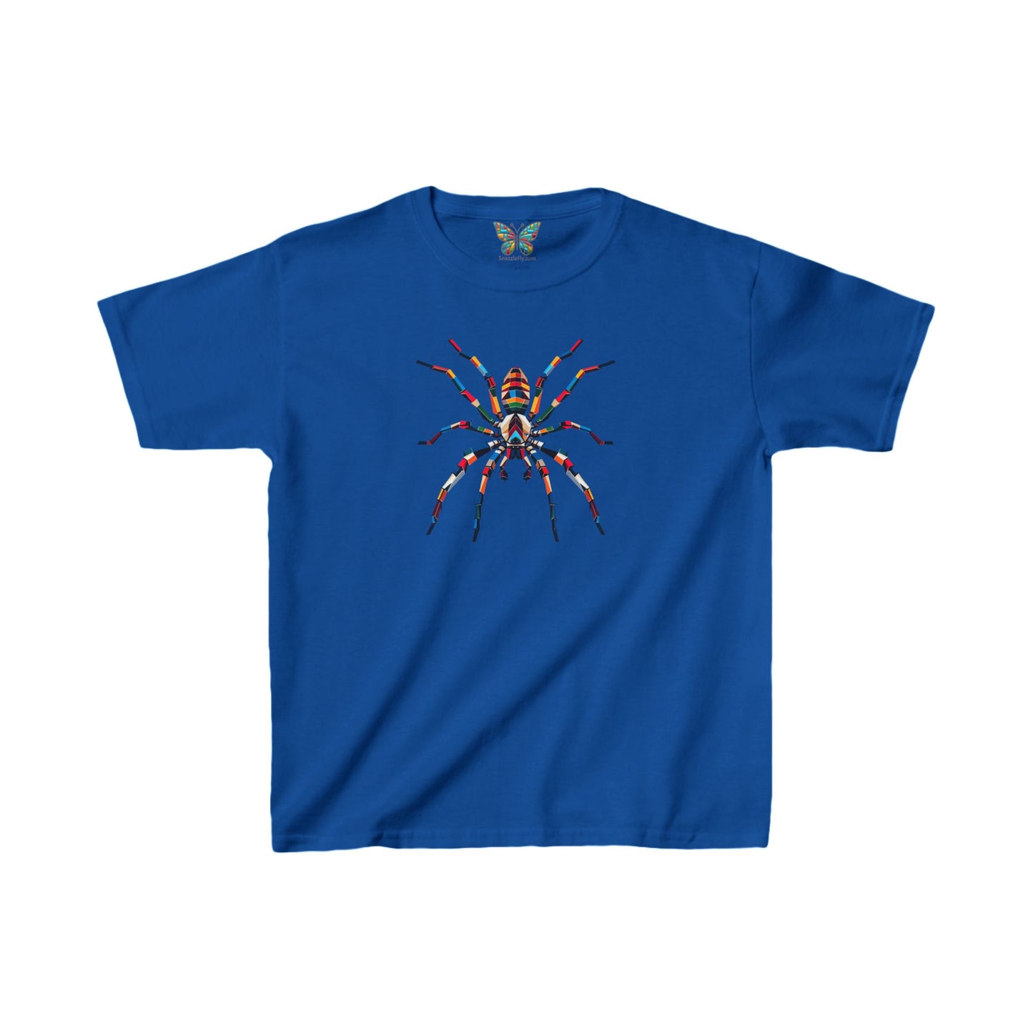 Huntsman Spider Zenthica - Youth - Snazzle Tee