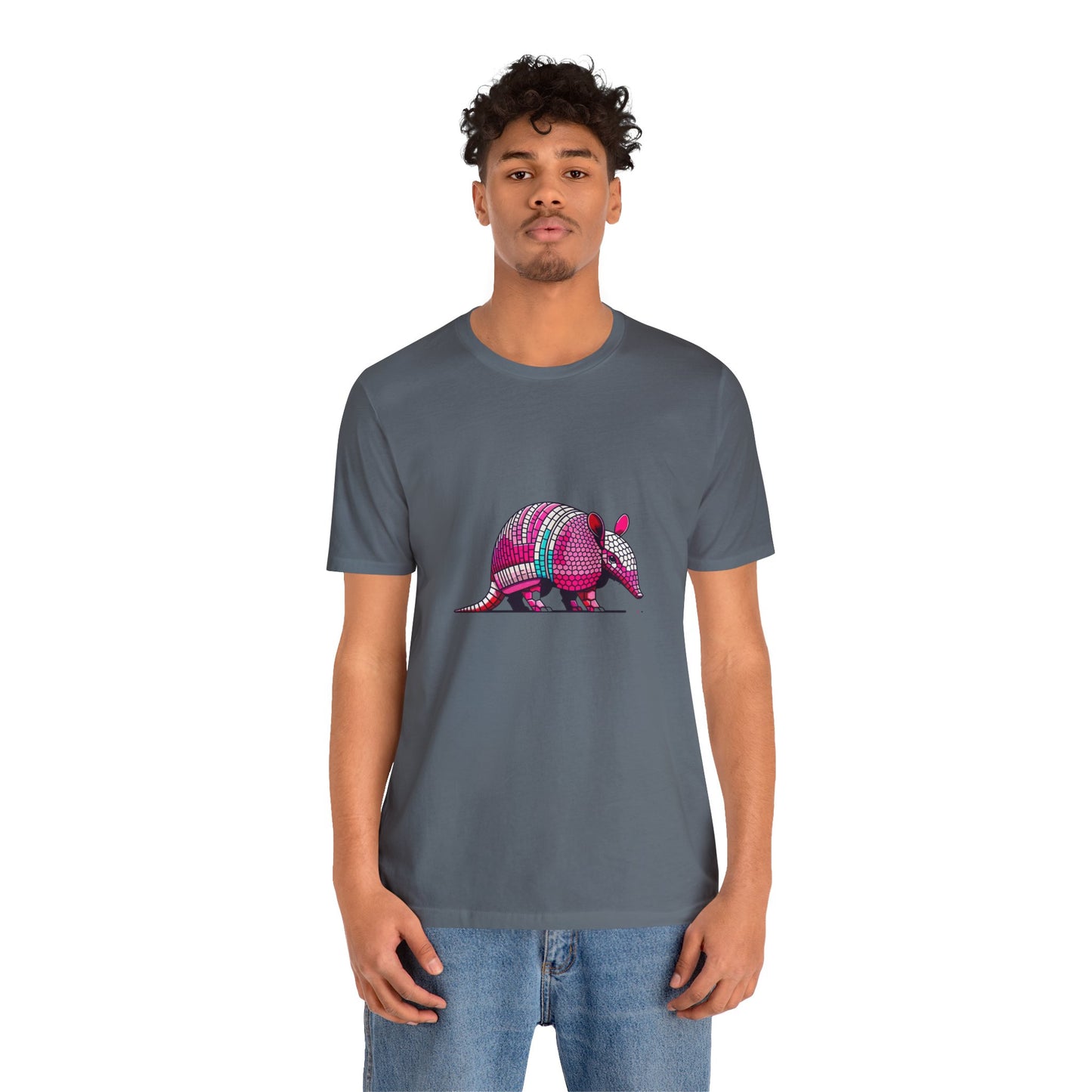 Pink Fairy Armadillo Serenivibes - Snazzle Tee