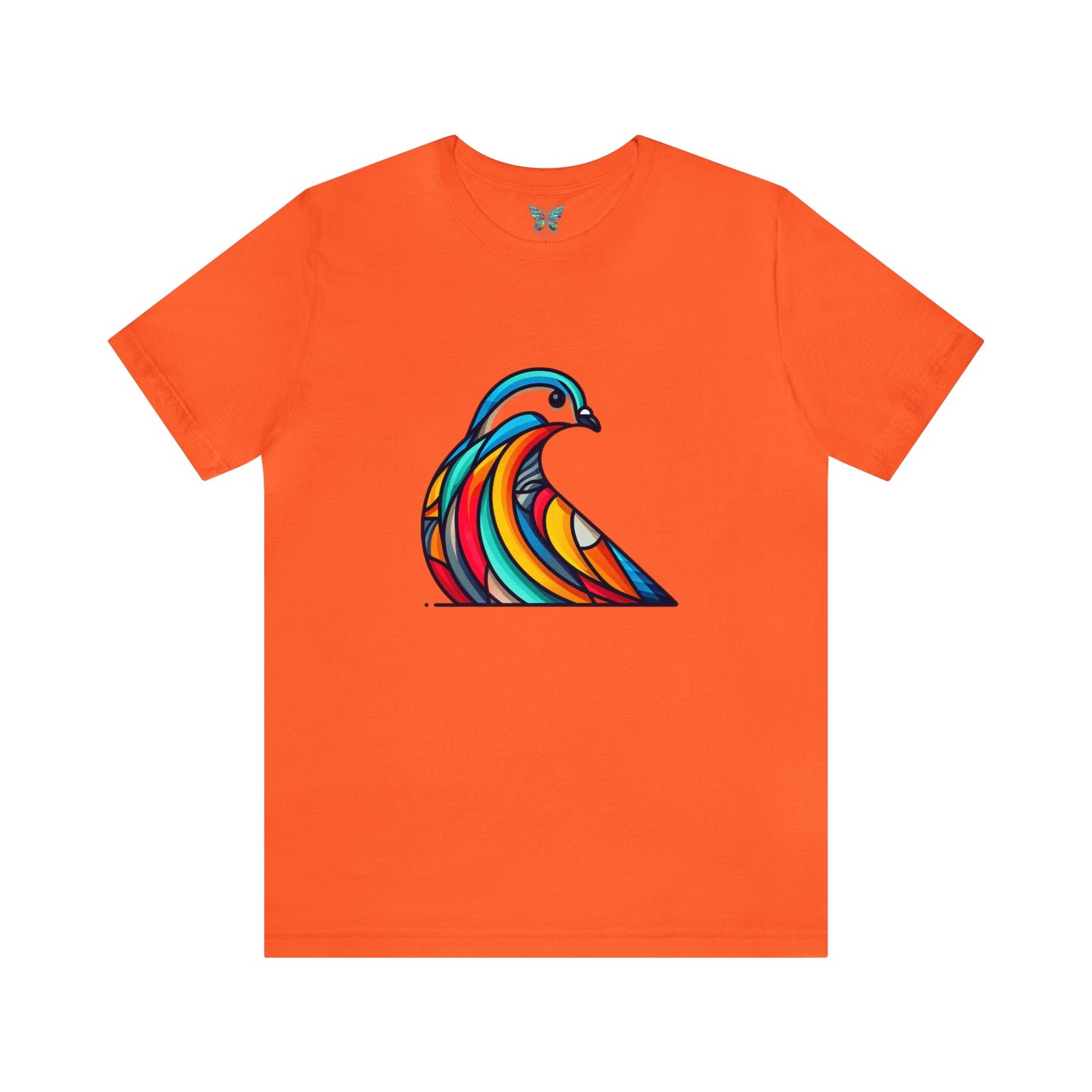 Passenger Pigeon Fluxidazzle - Snazzle Tee