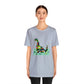 Loch Ness Monster Exquisplority - Snazzle Tee