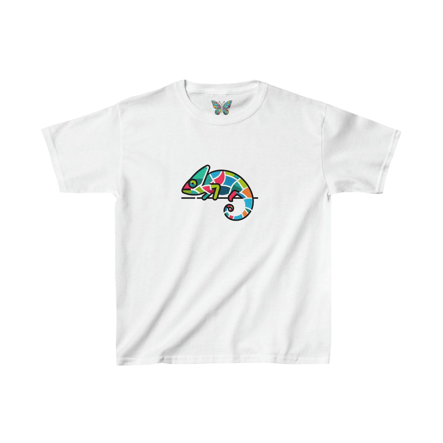 Chameleon Mosaquility - Youth - Snazzle Tee