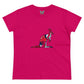 Red Kangaroo Zensweep - Women - Snazzle Tee