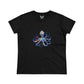 Blue-Ringed Octopus Dazzlethrum - Women - Snazzle Tee