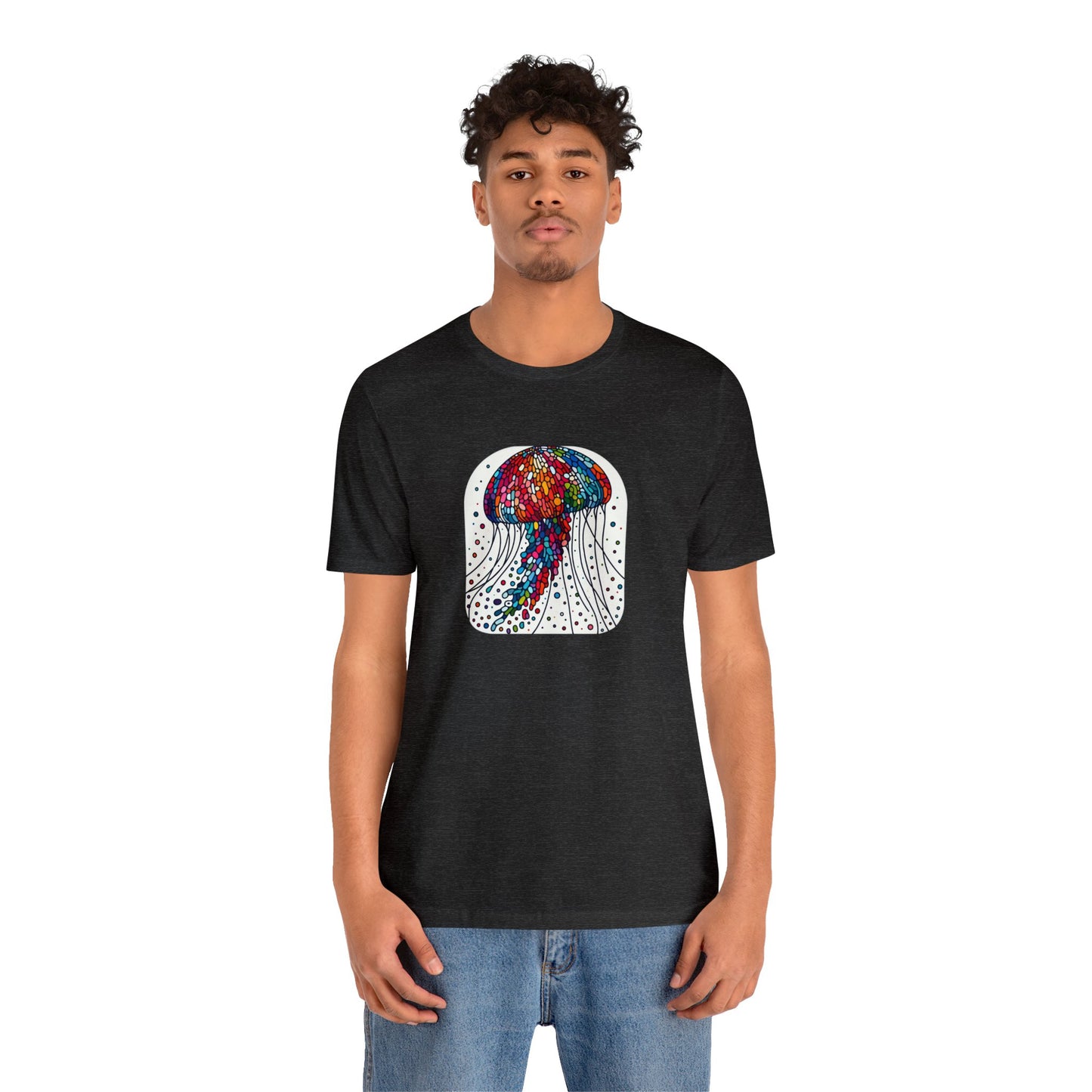 Jellyfish Dolcenea - Snazzle Tee