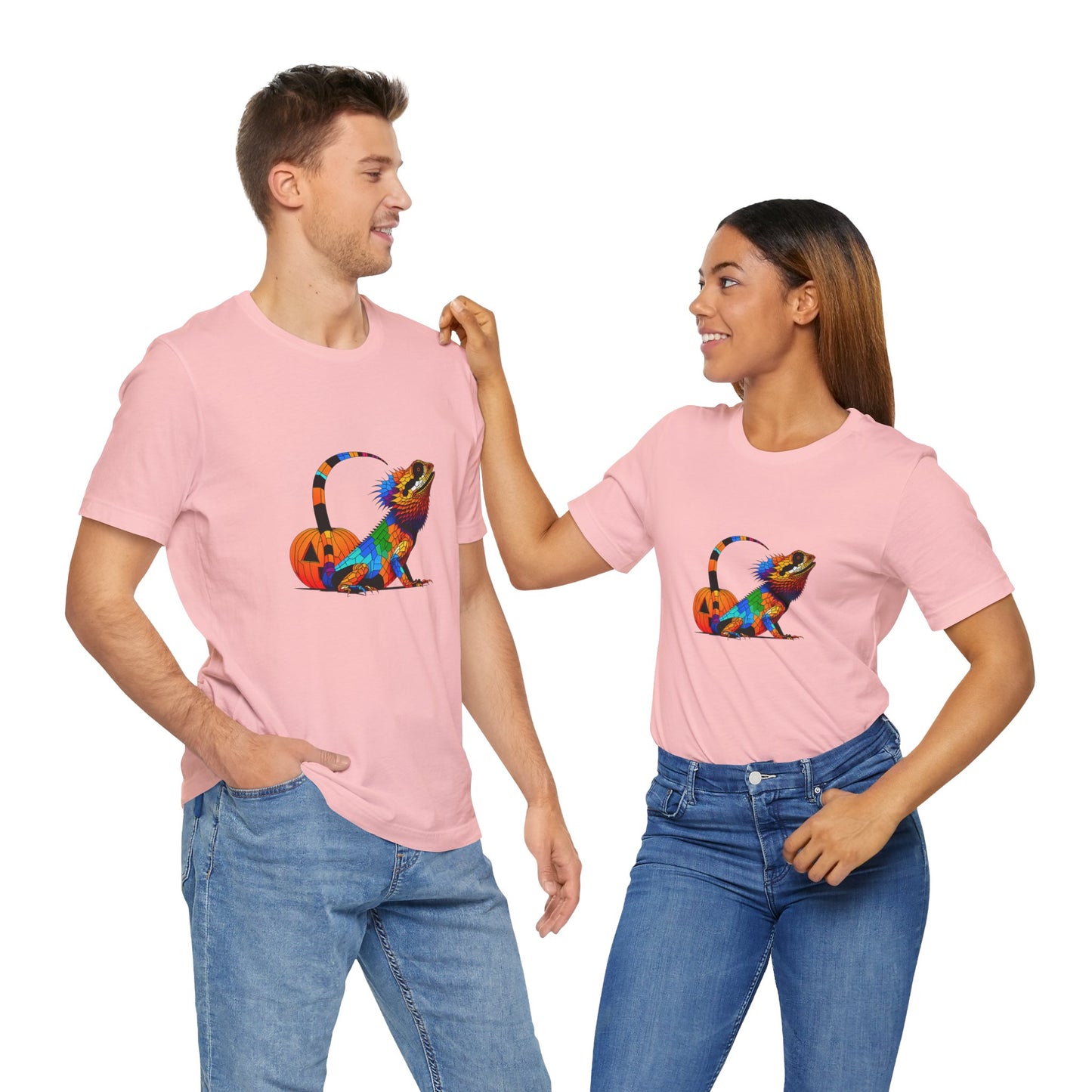 Frilled Lizard Festivique - Snazzle Tee