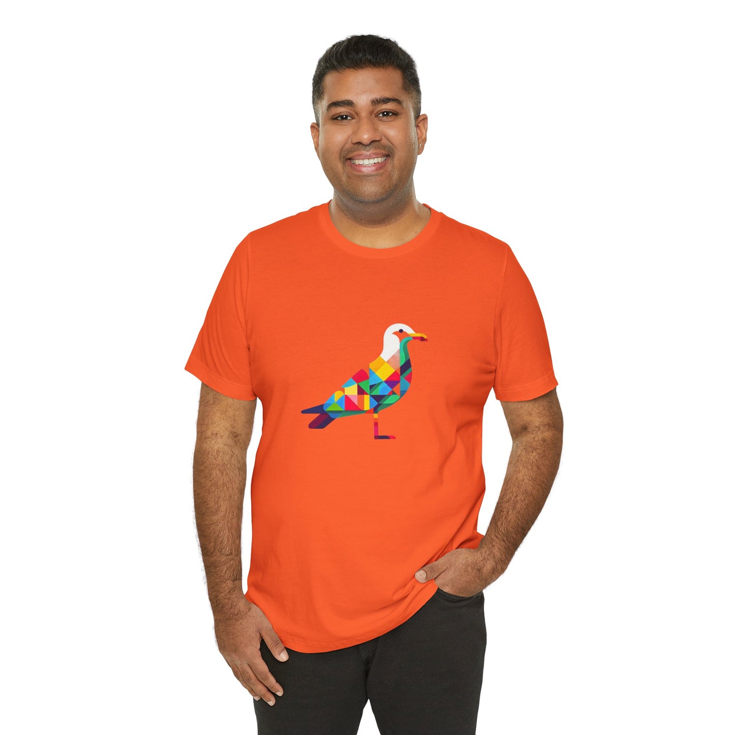 Seagull Spectrascapes - Snazzle Tee