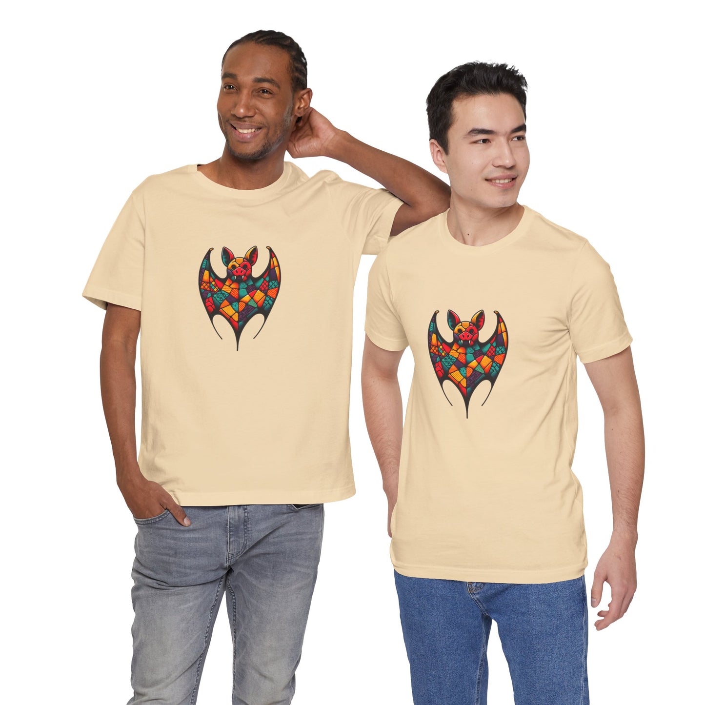 Vampire Bat Whimlore - Snazzle Tee