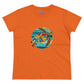 Loggerhead Sea Turtle Kaleidofeel - Women - Snazzle Tee