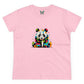 Giant Panda Solacitude - Women - Snazzle Tee