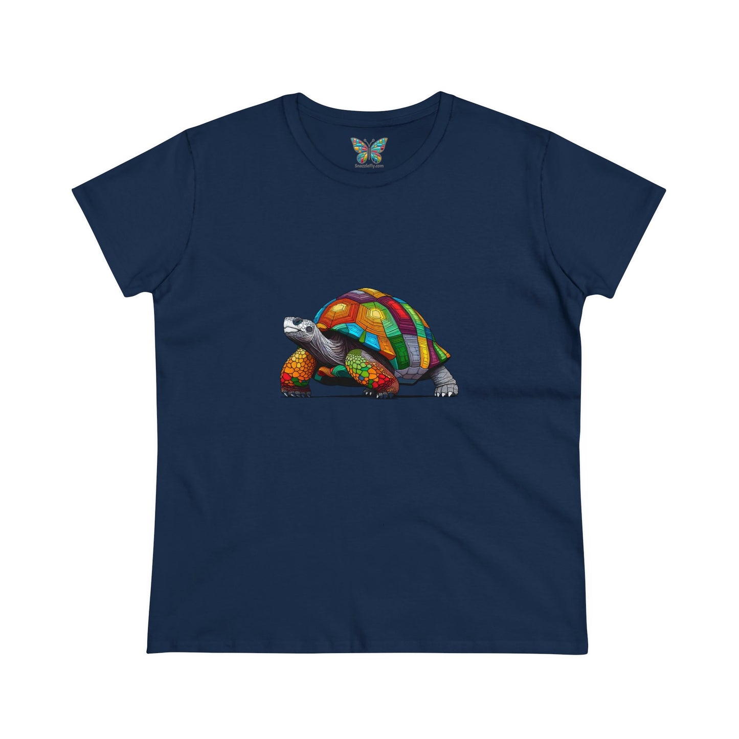 Galapagos Tortoise Joyalogic - Women - Snazzle Tee