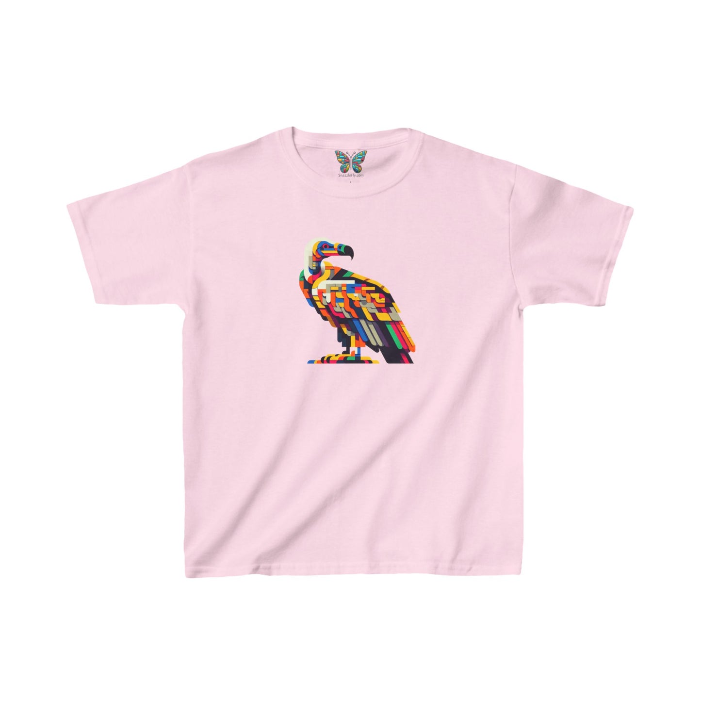 Vulture Veradia - Youth - Snazzle Tee