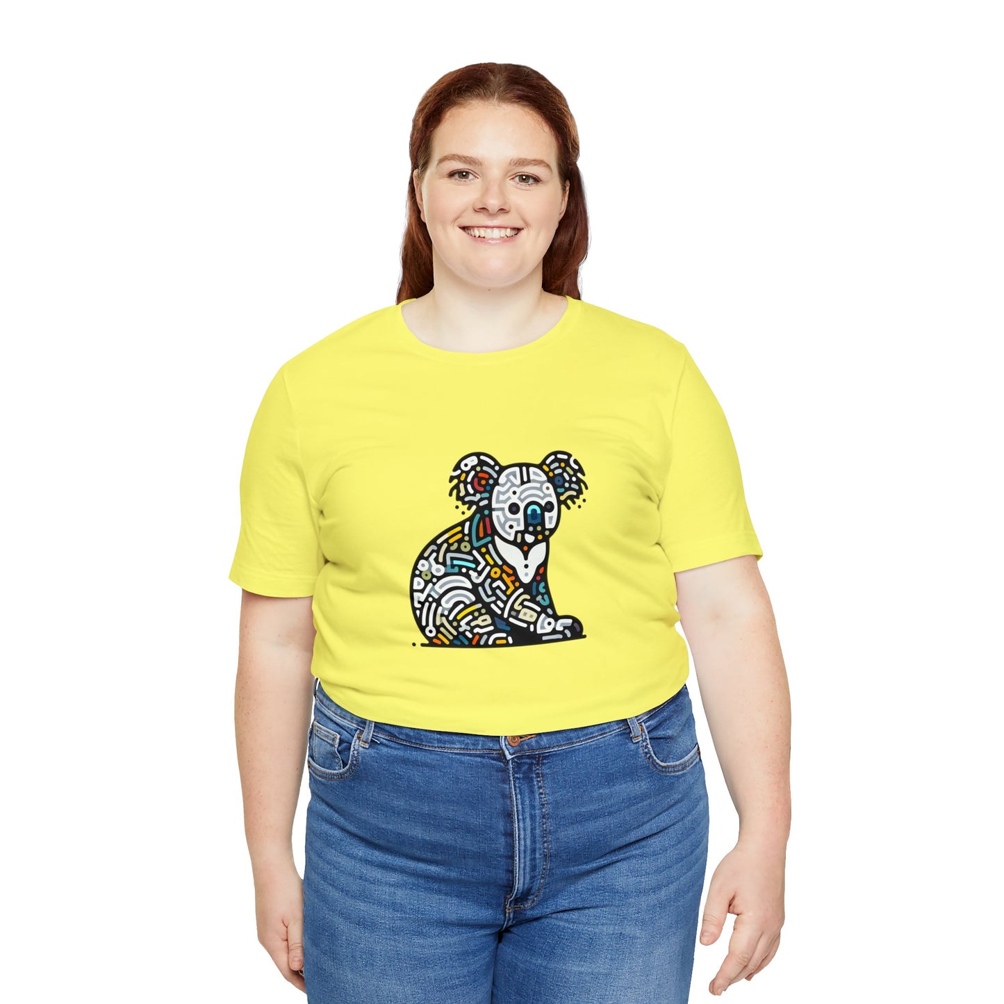 Koala Fuzzlethal - Snazzle Tee