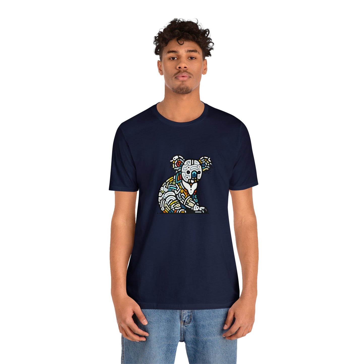 Koala Fuzzlethal - Snazzle Tee