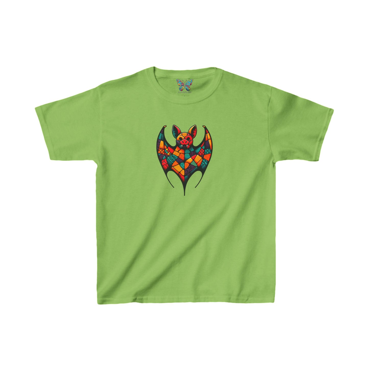 Vampire Bat Whimlore - Youth - Snazzle Tee