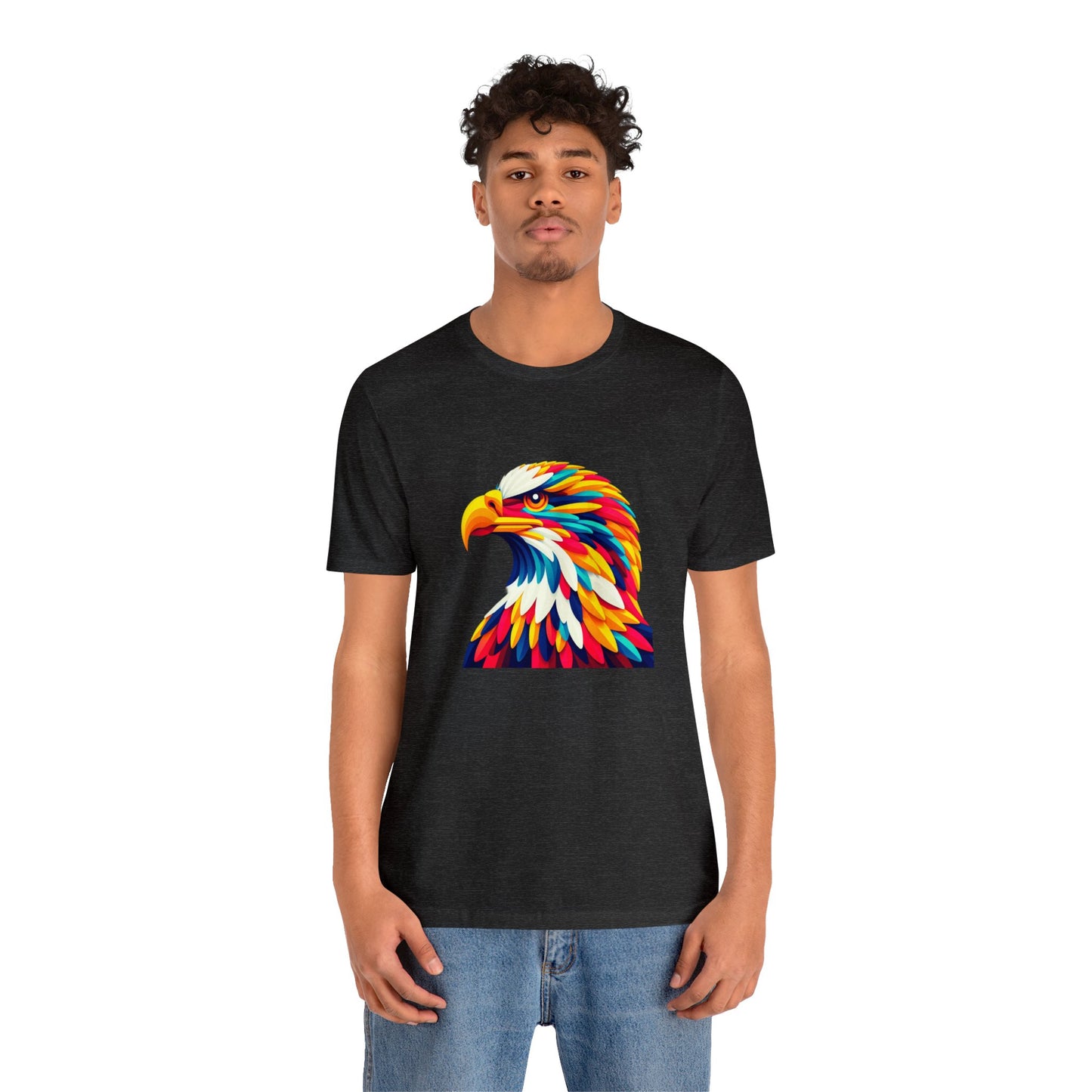 Bald Eagle Splendafrik - Snazzle Tee