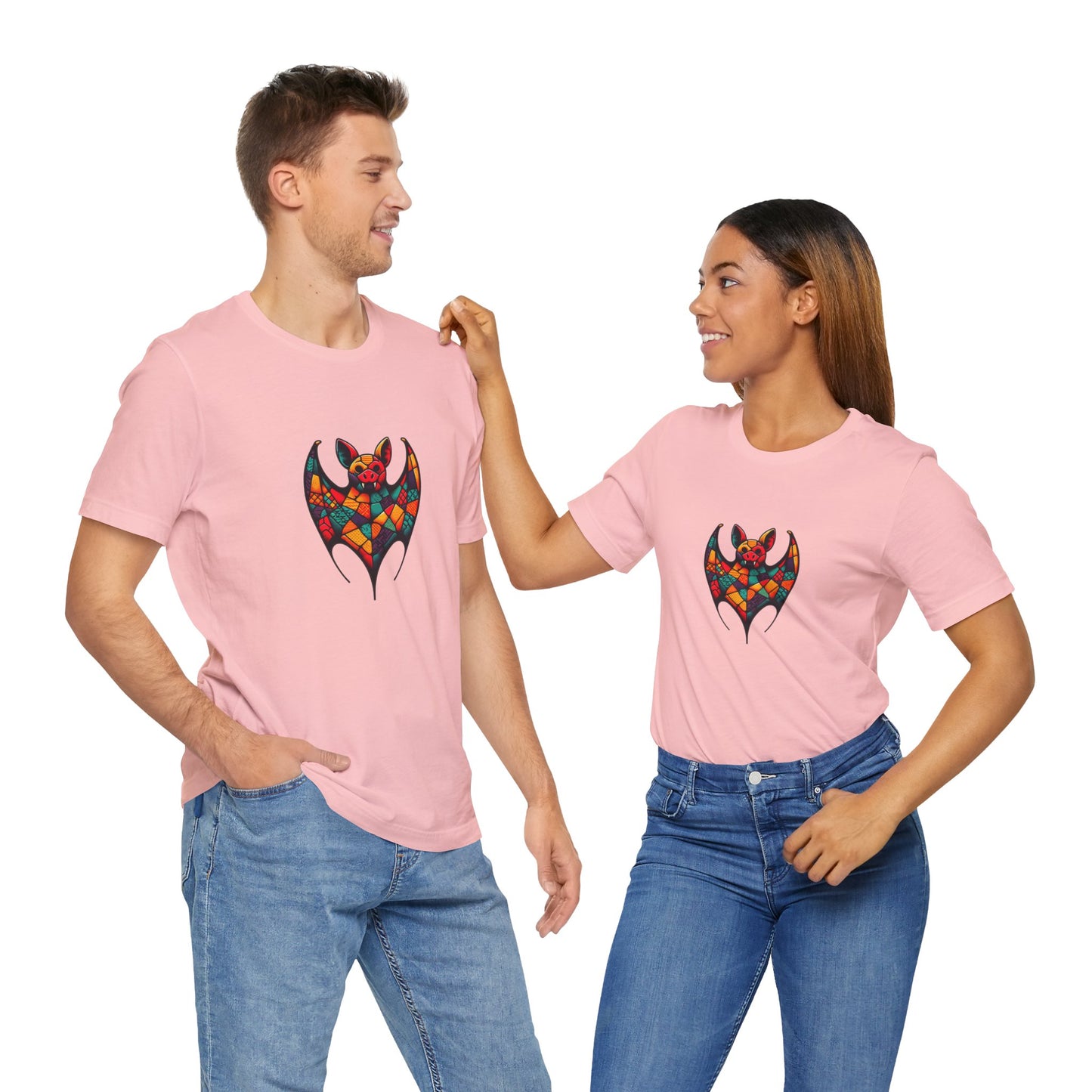 Vampire Bat Whimlore - Snazzle Tee