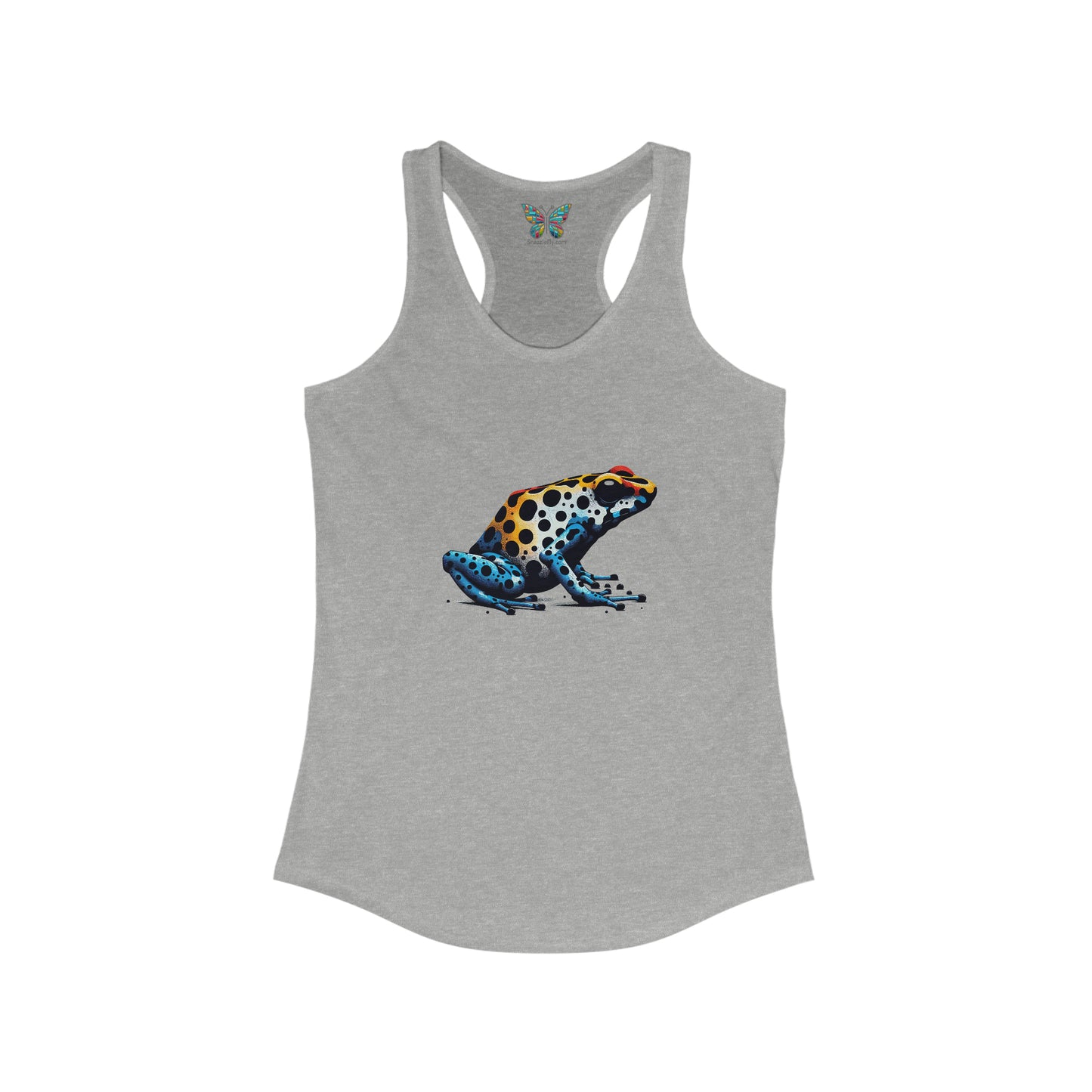 Poison Dart Frog Artisciblend - Women - Snazzle Tank