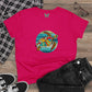 Loggerhead Sea Turtle Kaleidofeel - Women - Snazzle Tee