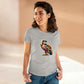 Vulture Veradia - Women - Snazzle Tee