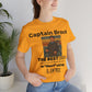 The Best Charter Captain You'll Ever Meet! - Personalizable - Snazzle Tee