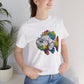 Warty Frogfish Vibraculum - Snazzle Tee