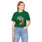 Macaw Parrot Kaleidoshimmer - Snazzle Tee