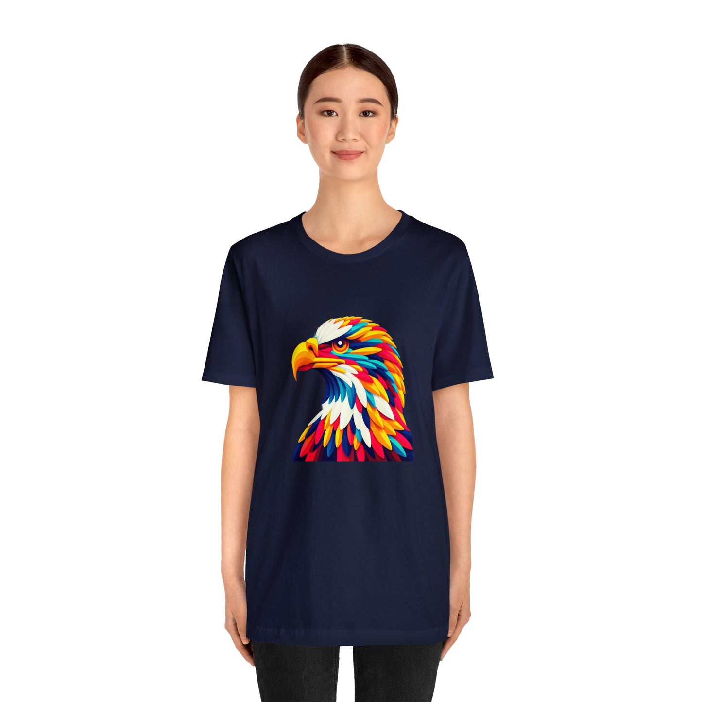 Bald Eagle Splendafrik - Snazzle Tee