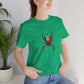 Black Widow Spider Veledance - Snazzle Tee