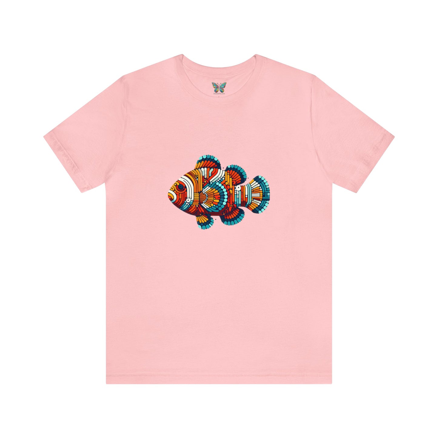 Clownfish Delightopia - Snazzle Tee