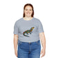 Alligator Breezeneity - Snazzle Tee