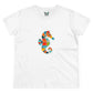 Seahorse Joyblend - Women - Snazzle Tee