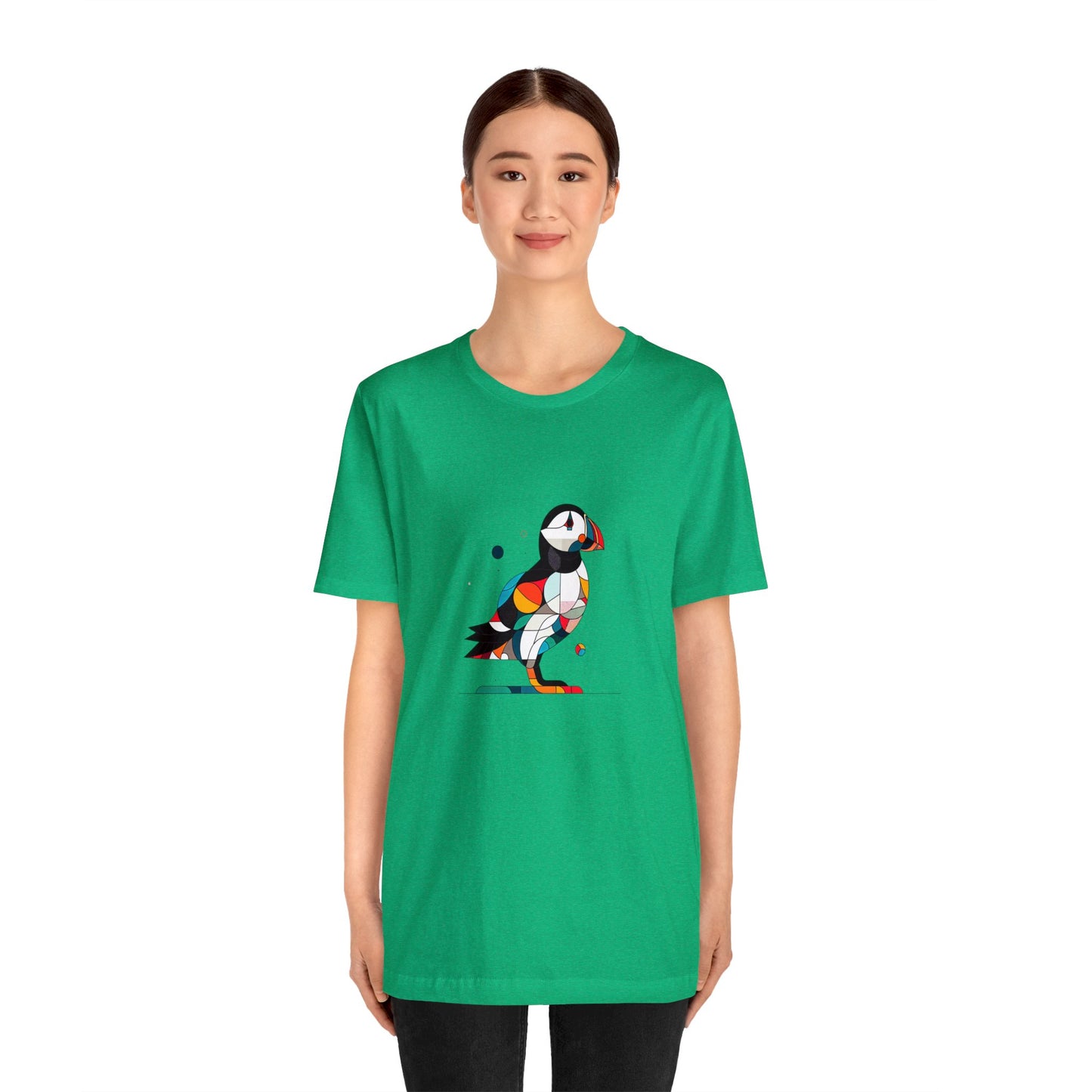 Puffin Splendosity - Snazzle Tee