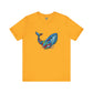 Blue Whale Plenjoyance - Snazzle Tee