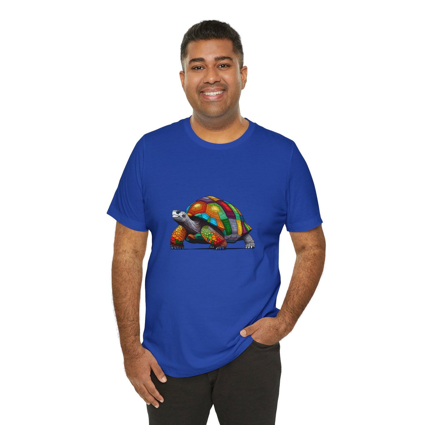 Galapagos Tortoise Joyalogic - Snazzle Tee