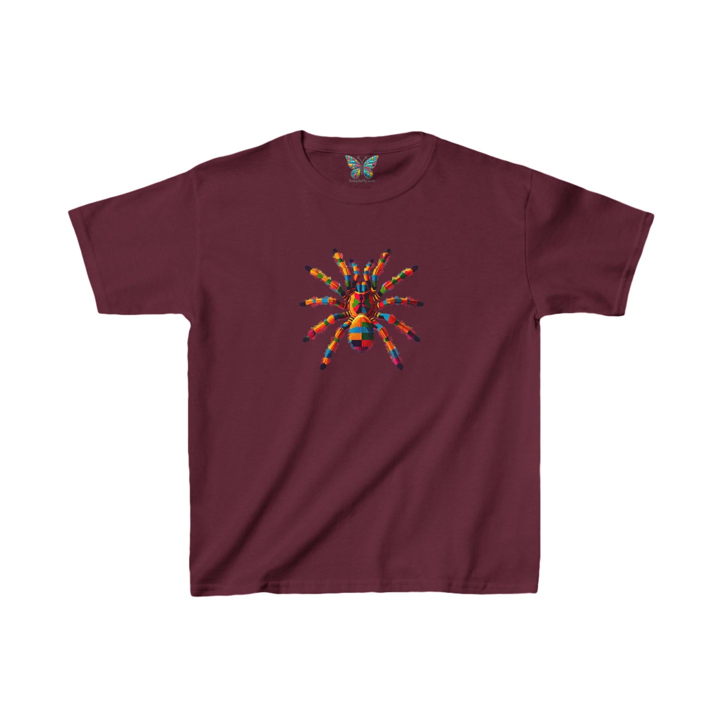 Tarantula Vivalchemy - Youth - Snazzle Tee