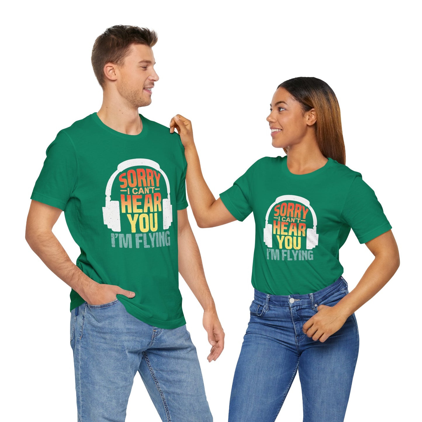 Flying Audivibe - Snazzle Tee