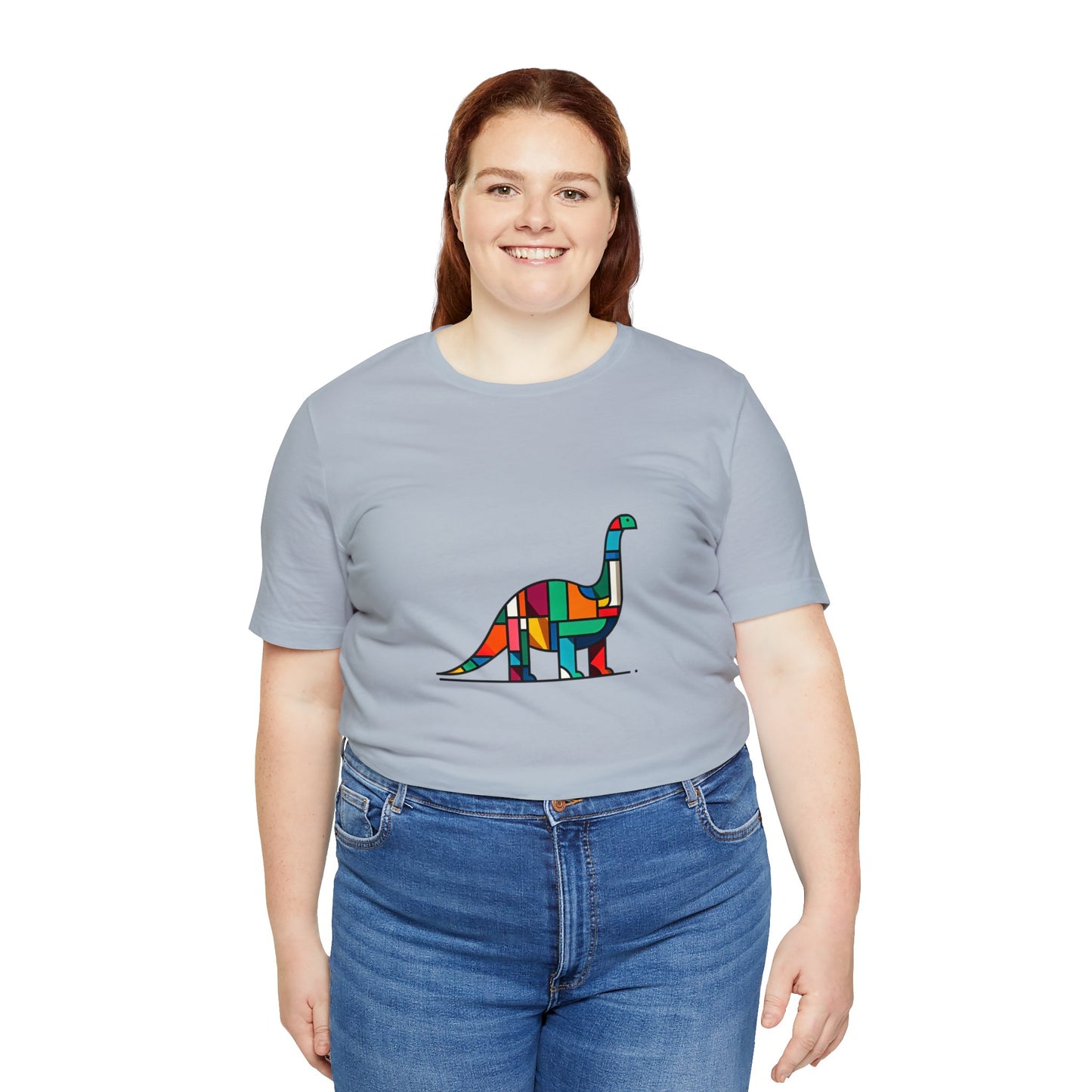 Brontosaurus Joviquity - Snazzle Tee