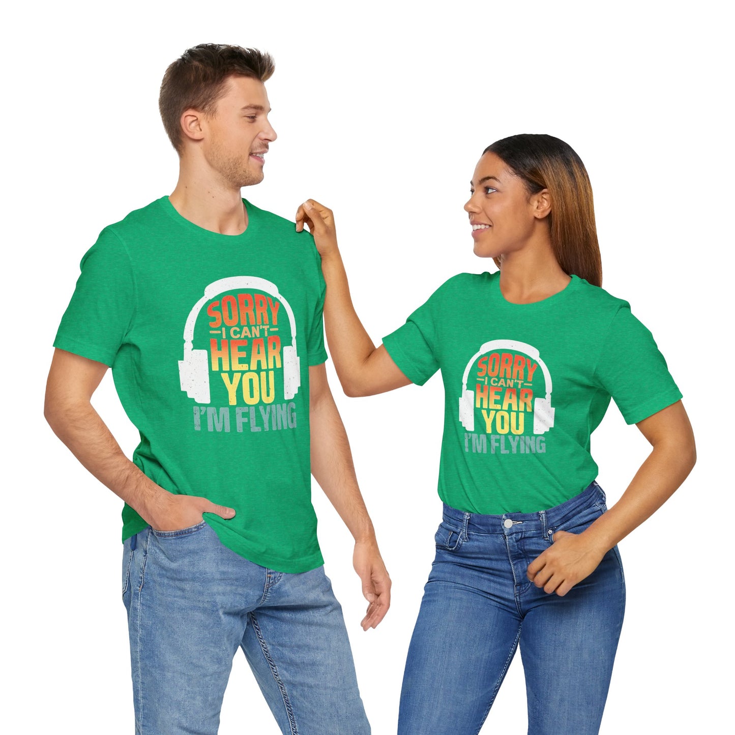 Flying Audivibe - Snazzle Tee