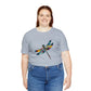 Dragonfly Flynquility - Snazzle Tee