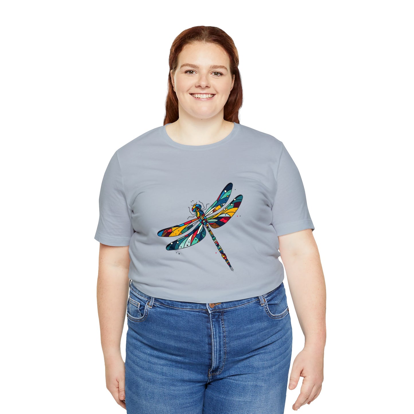 Dragonfly Flynquility - Snazzle Tee