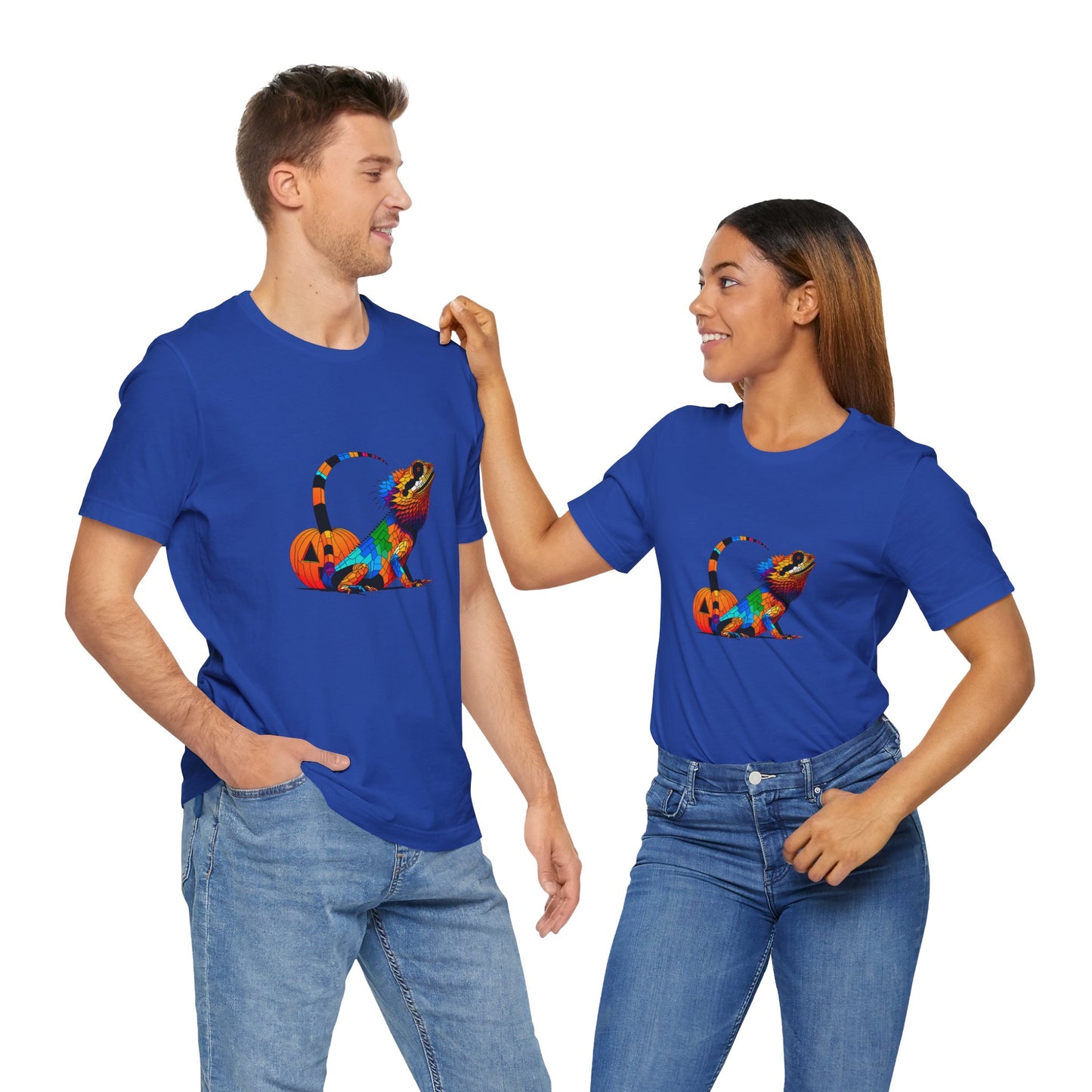 Frilled Lizard Festivique - Snazzle Tee