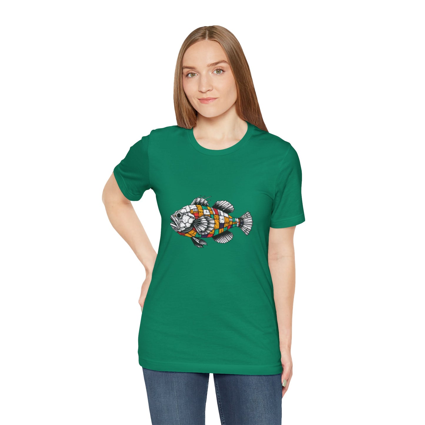 Coffinfish Serendowoom - Snazzle Tee