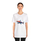 Great White Shark Mysterime - Snazzle Tee