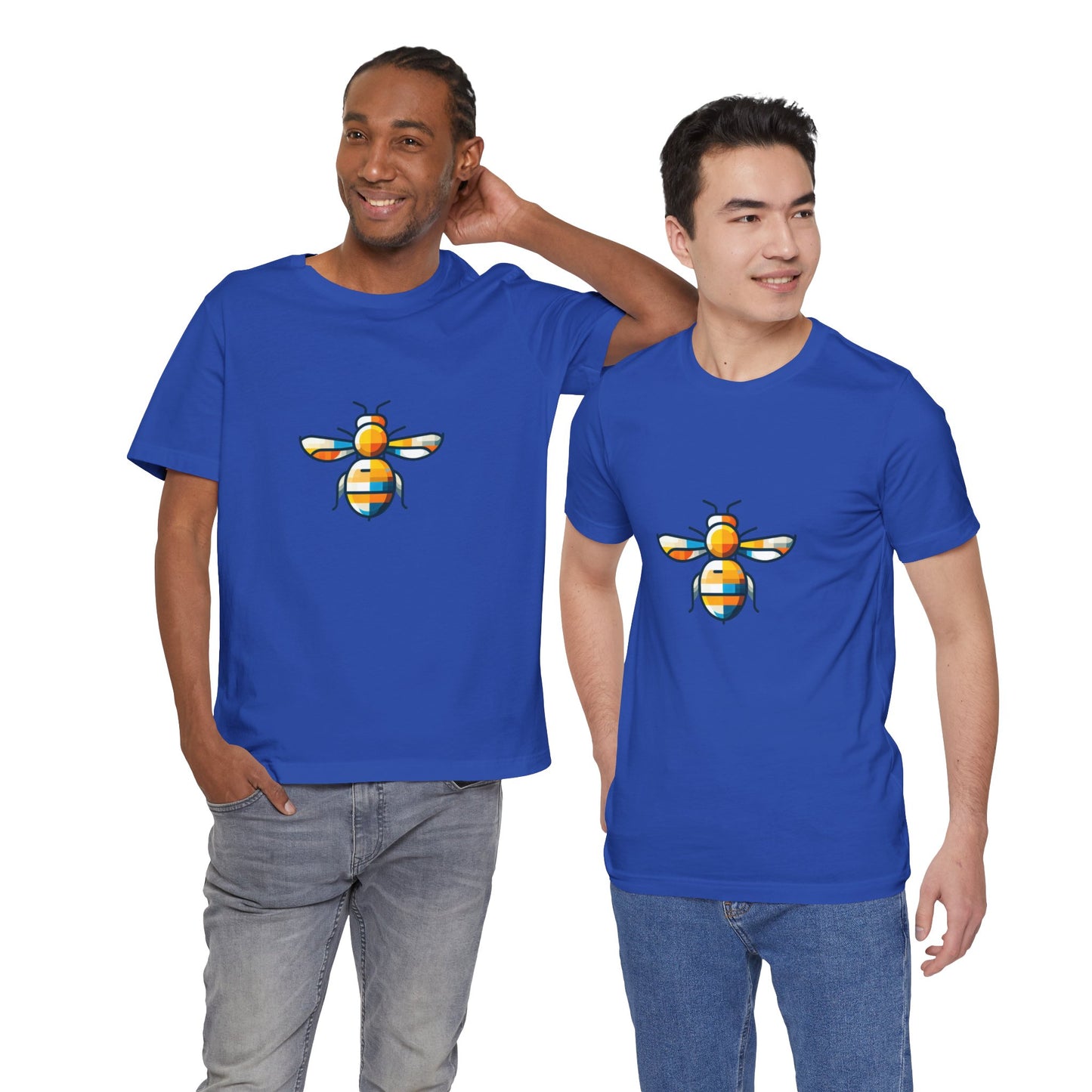 Honey Bee Euphoriatic - Snazzle Tee