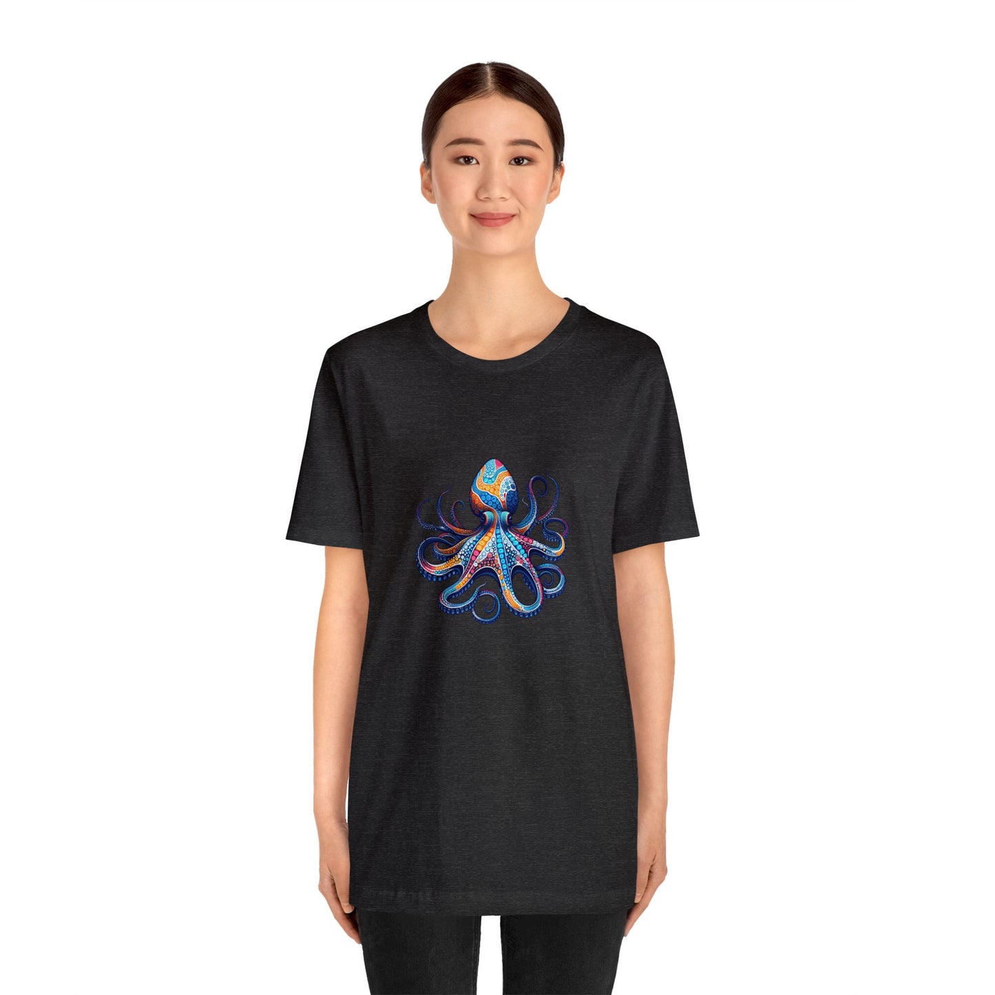 Blue-Ringed Octopus Dazzlethrum - Snazzle Tee