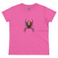 Black Widow Spider Veledance - Women - Snazzle Tee