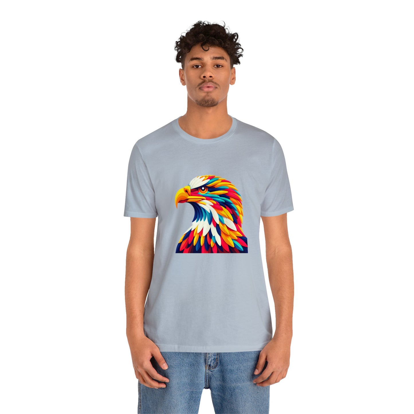 Bald Eagle Splendafrik - Snazzle Tee